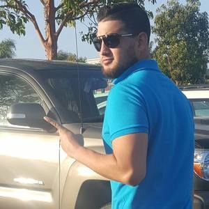 Meet your Posher, Daniel